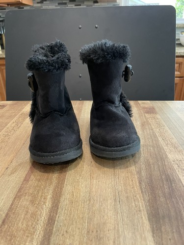 Baby airwalk fur - size, 6