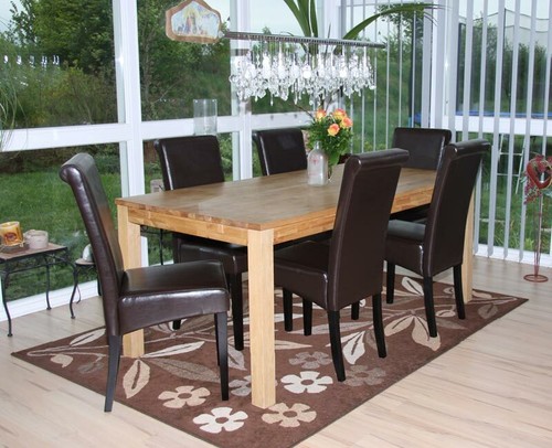 Set sedie sedia - set, 6