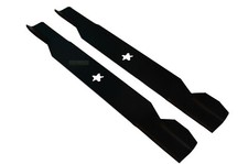 2 X 48,5 CM lama del tosaerba