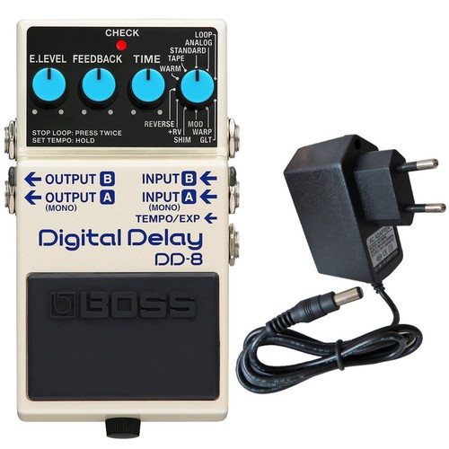 Boss digital delay - digital,