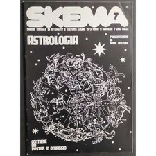 Rivista Skema n.7 - Luglio 1973 - Astrologia