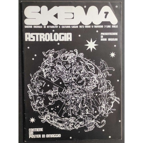 Rivista skema luglio - skema, n.7