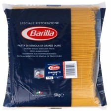BARILLA PASTA SEMOLA FORMATO