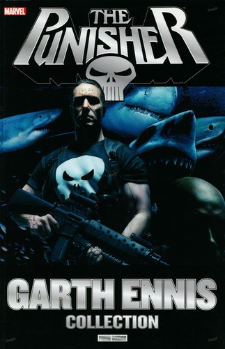 Punisher garth ennis - garth,