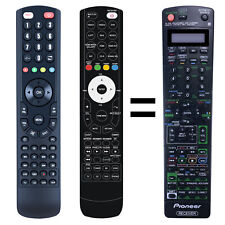 AXD7505 Telecomando di ricambio per Pioneer VSX-1017AV, VSX-94TXH, VSX-LX70