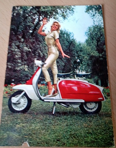 Lambretta 150 serie - 150, 3