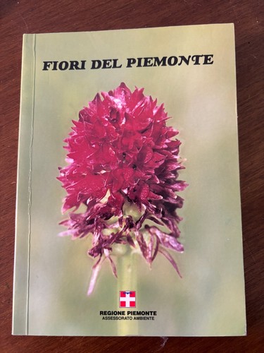 Fiori del piemonte botanica - del,