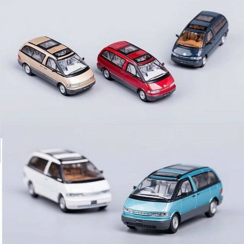 Gcd toyota previa - previa, 1a