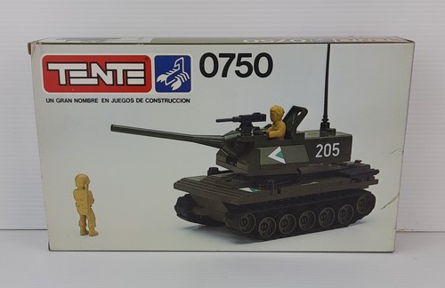 Tente 0750 tanque scorpion - 0750,