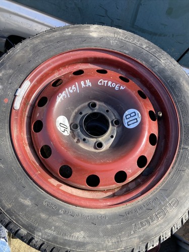 Ruota scorta michelin - di,