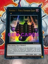 YU GI OH NUMBER 1 CARDS: DOORS