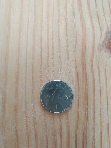 Monete 100 lire minerva - 100,