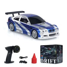 RC 1/43 Ready to Run Auto da Corsa 4WD Telecomando Drift Car Mini Giocattolo Luci