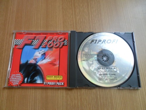 F1 pro 2001 - (pc),
