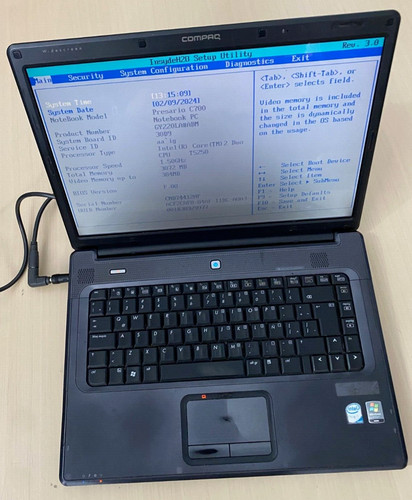 Presario c700 core duo - presario,