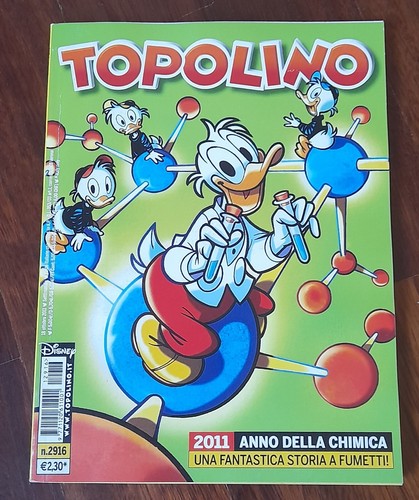 Topolino 2917 the walt - topolino,