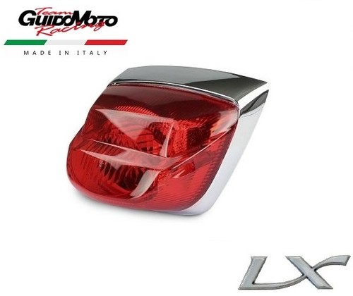 Faro posteriore vespa 50 - lx,