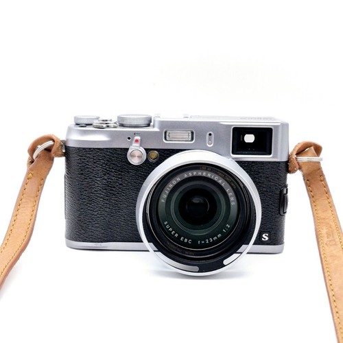 Fujifilm x100s megapixel - fujifilm,