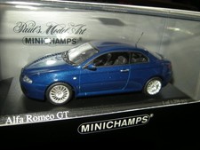 1:43 Minichamps Alfa Romeo GT