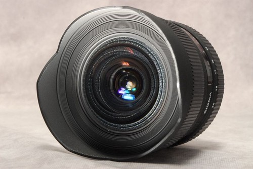 Sigma 5 6 - mm, f4.5-5.6