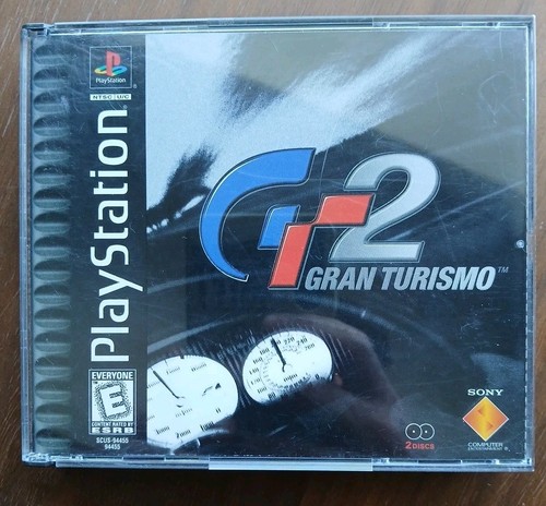 Gran turismo sony - gran, 2
