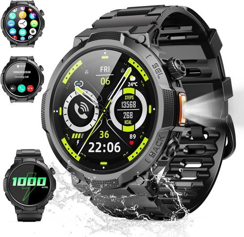 Smartwatch uomo funzione - uomo,