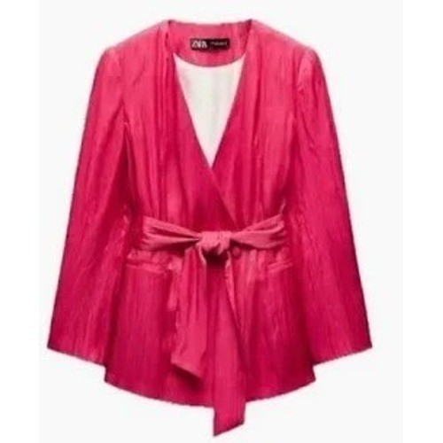Blazer zara raso - blazer, donna