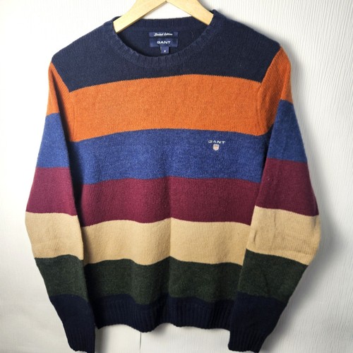 Gant lambswool jumper mens - gant,
