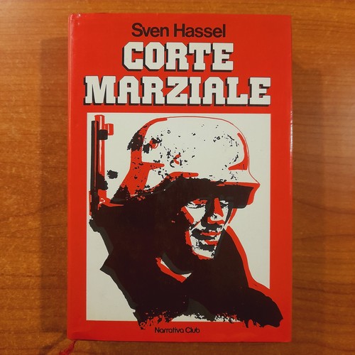 Corte marziale sven - hassel,
