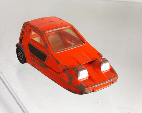 Corgi toys 389 whizzwheels - corgi,