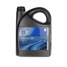 OLIO MOTORE 10W-40  OPEL GM 5