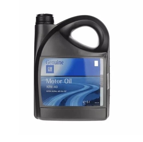 Olio motore 10w opel - motore, gm