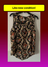 🟦 Canotta botanica floreale