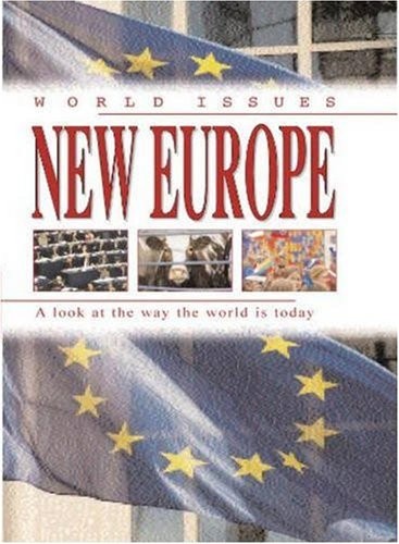 New europe by - europe, issues)