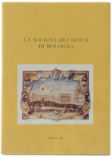Societa dei notai di - la, societa'