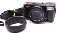 [TOP MINT] FUJIFILM HD-M 35mm Film Camera 38mm f2.8 Underwater w/ Hood Japan ...