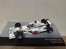 BAR HONDA 002 2000 ZONTA ITALY