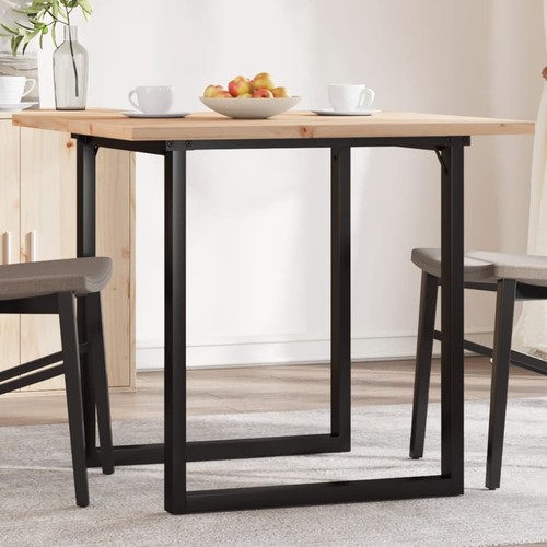 Vidaxl tavolo pranzo telaio - da,