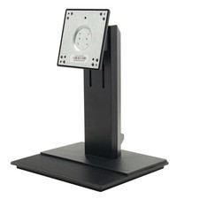 BASE UNIVERSALE VESA SUPPORTO STAND MONITOR LCD CON ANGOLO MAGNETICO SPILLETTE