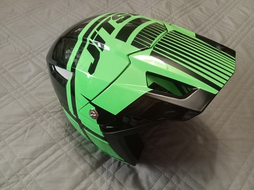 Nuovissimo casco jitsie ht1 - casco,