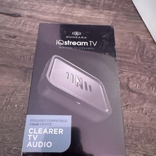 IQstream TV Audio Streamer