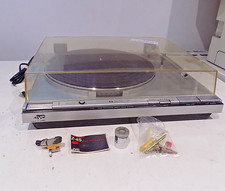 Giradischi JVC L-F41 sistema a