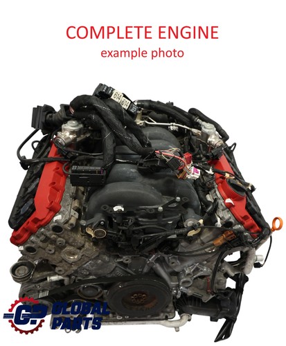 Audi rs4 motore nudo - audi,