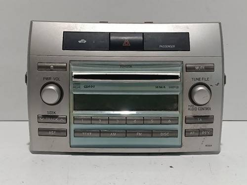 Autoradio per toyota - toyota, corolla
