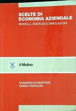 SCELTE DI ECONOMIA AZIENDALE