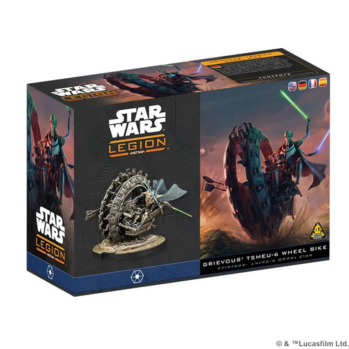 Bicicletta con ruote star wars - con,