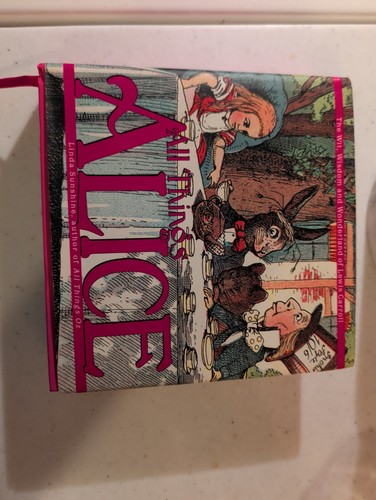 All things alice - all,