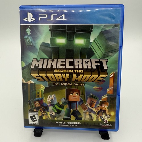 Minecraft story mode stagione - mode,