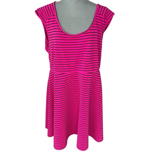 Abito skater donna - , rosa