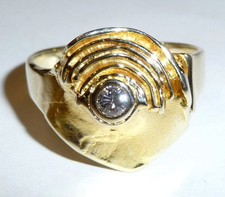 Artista Anello di Design in